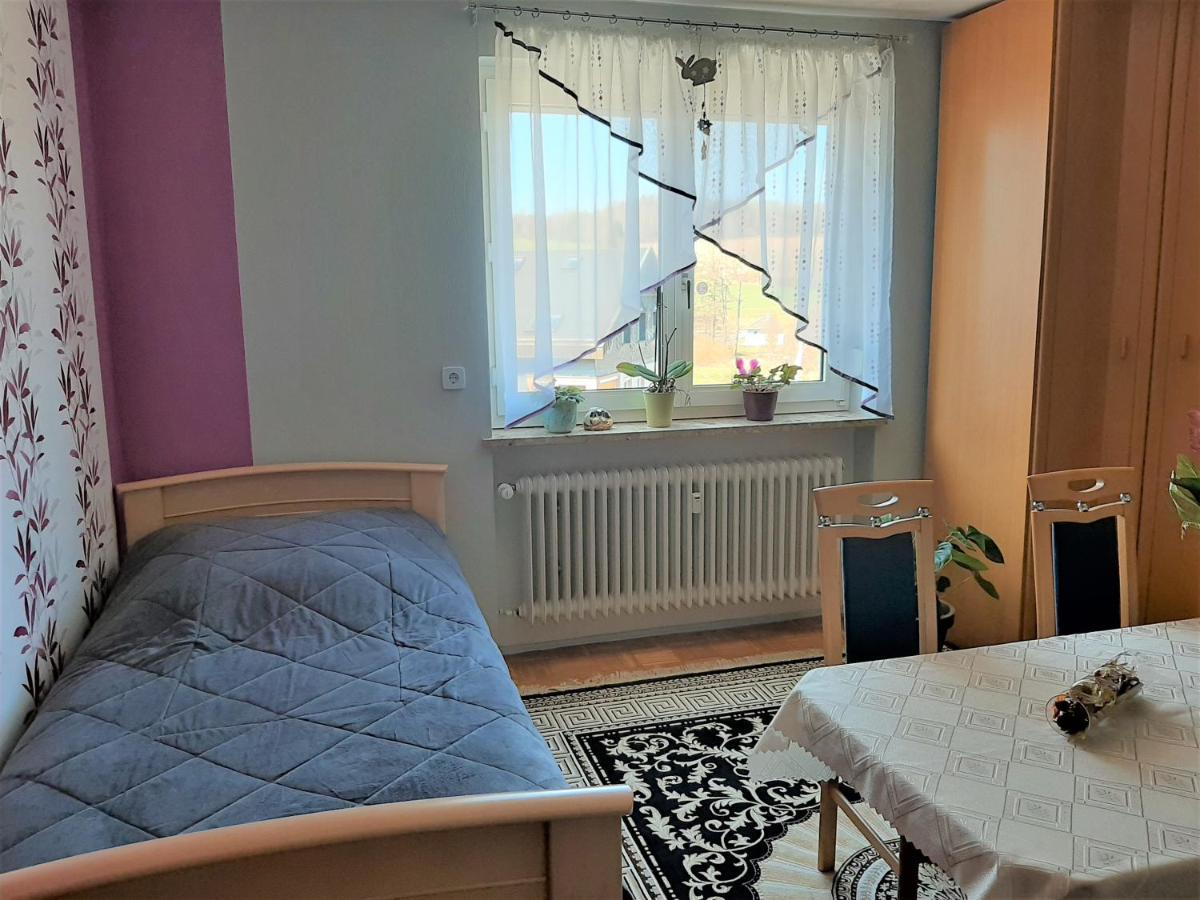 Ferienwohnung Schmidt Naila Exterior foto