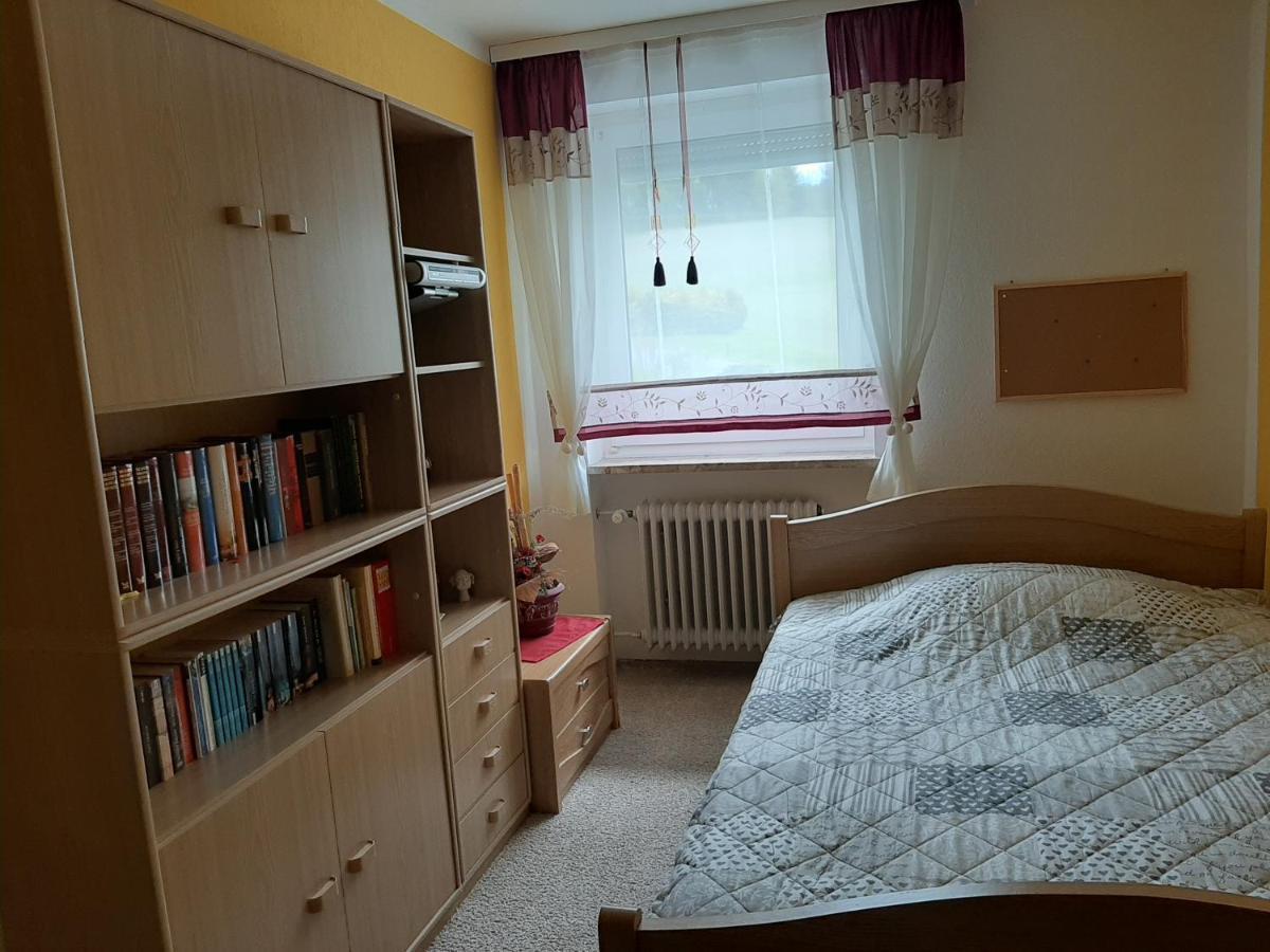 Ferienwohnung Schmidt Naila Exterior foto